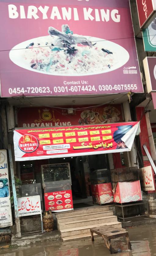 Biryani King Jauharabad